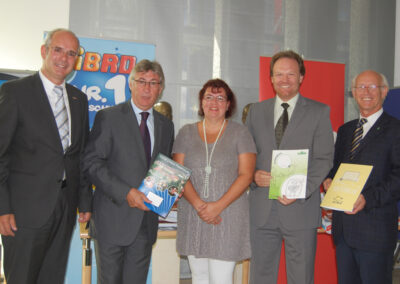 Foto der Minister