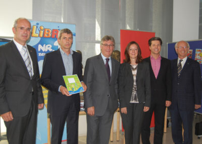 Foto der Minister