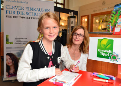 Fotos zum Schuleinkauf 2016