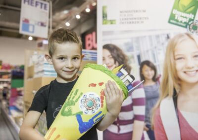 Fotos zum Schulstart 2015