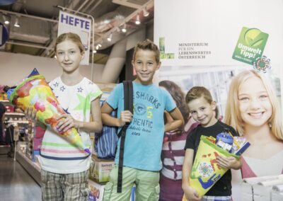 Fotos zum Schulstart 2015