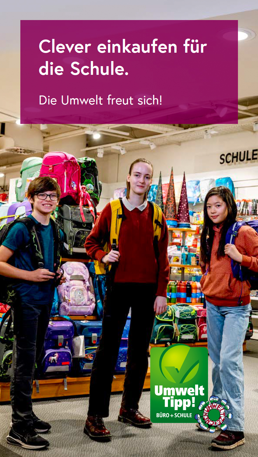 Cover Foto des Schulfolder